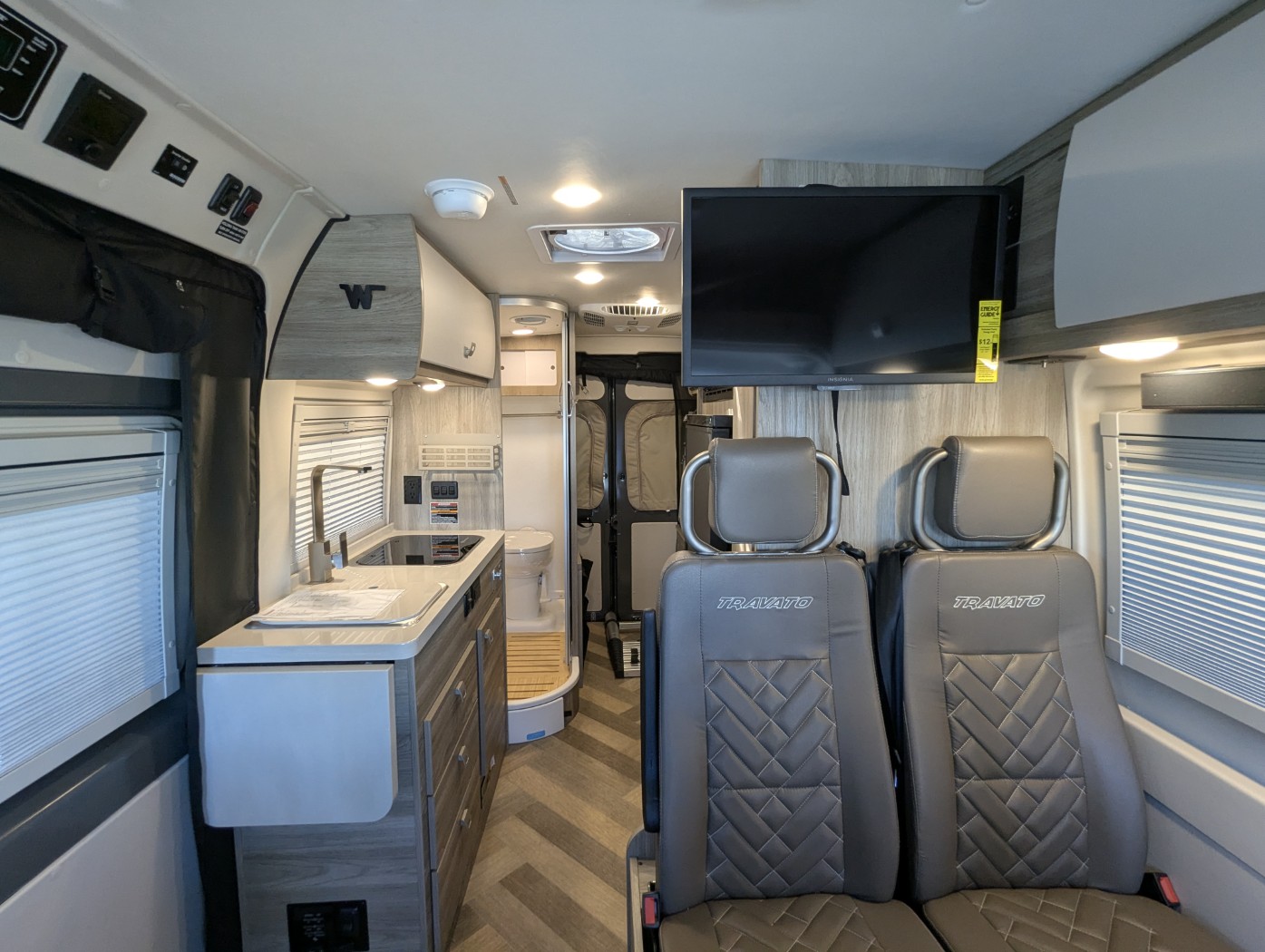 2026 Winnebago Travato 59G - Image 17