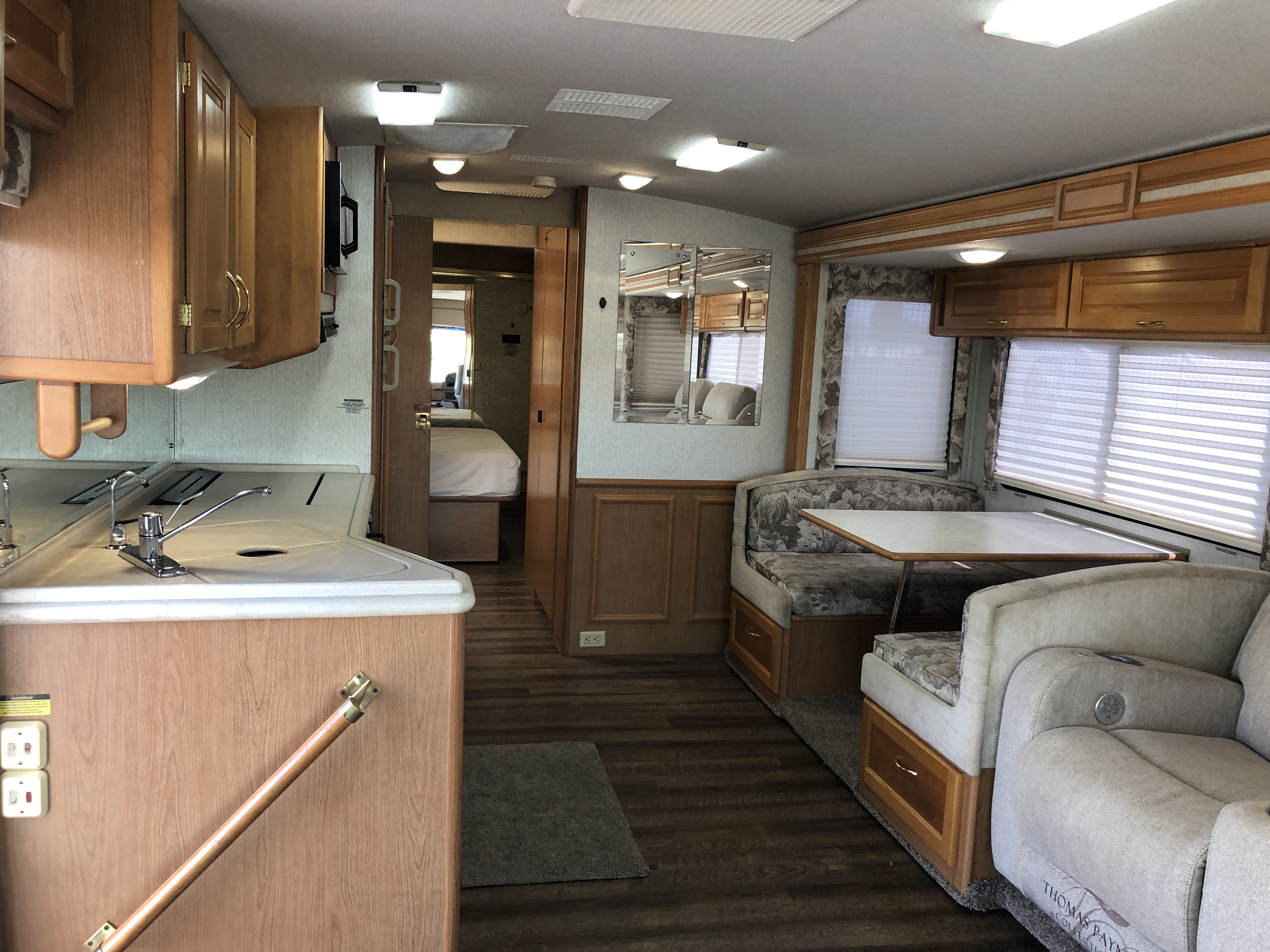 1999 FLEETWOOD SOUTHWIND 34N - Image 16