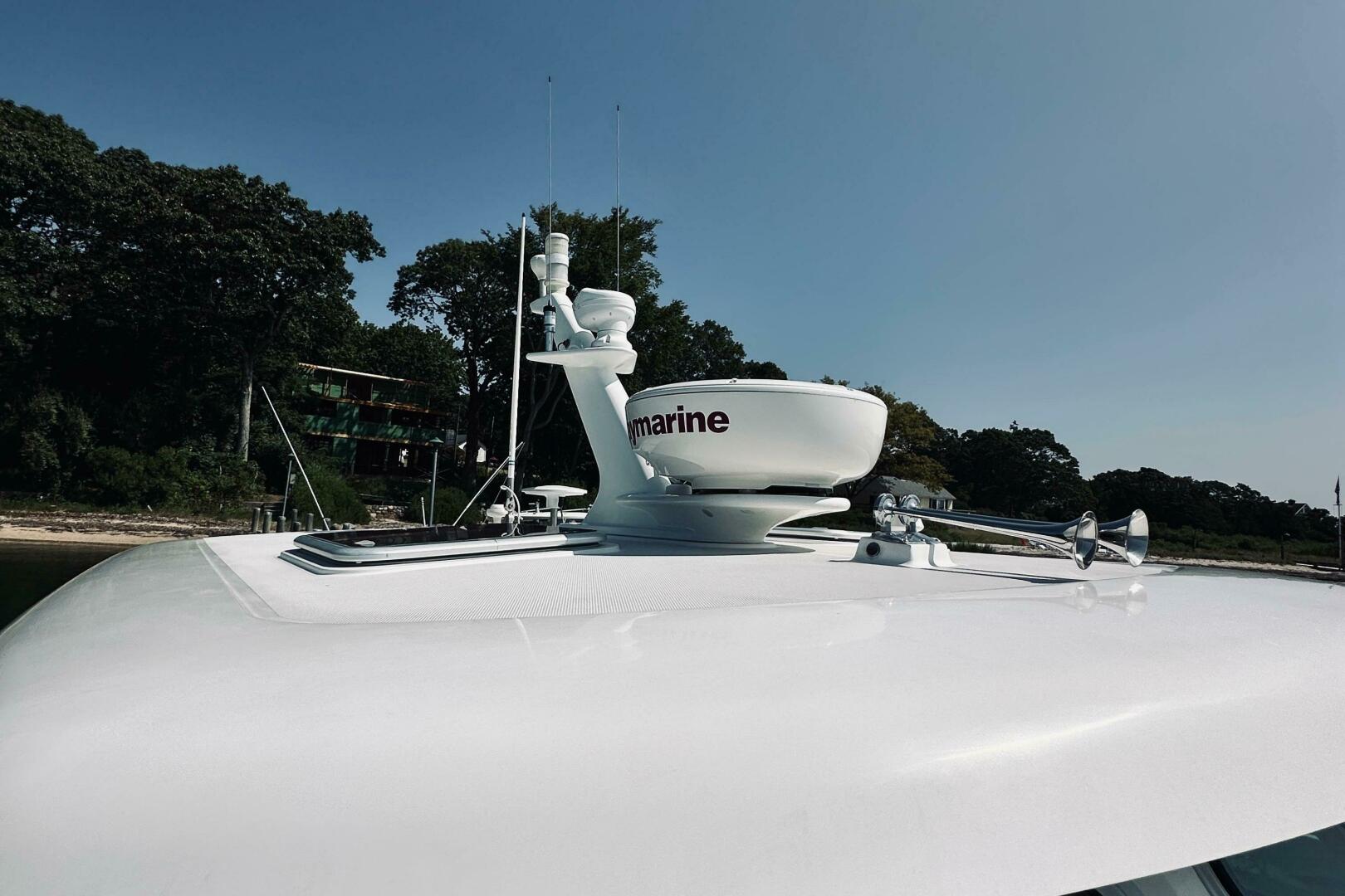 2007 Sabre 34 Express - Image 99
