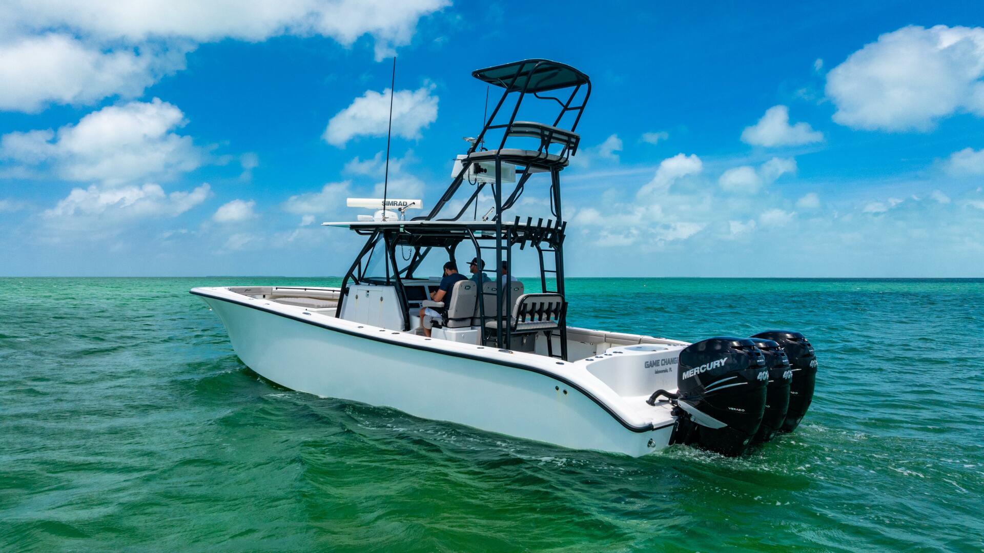 2015 Yellowfin CC - Image 4