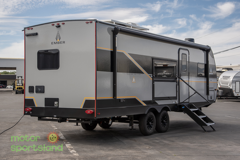 2027 Ember Touring Edition 2300MLL - Image 4