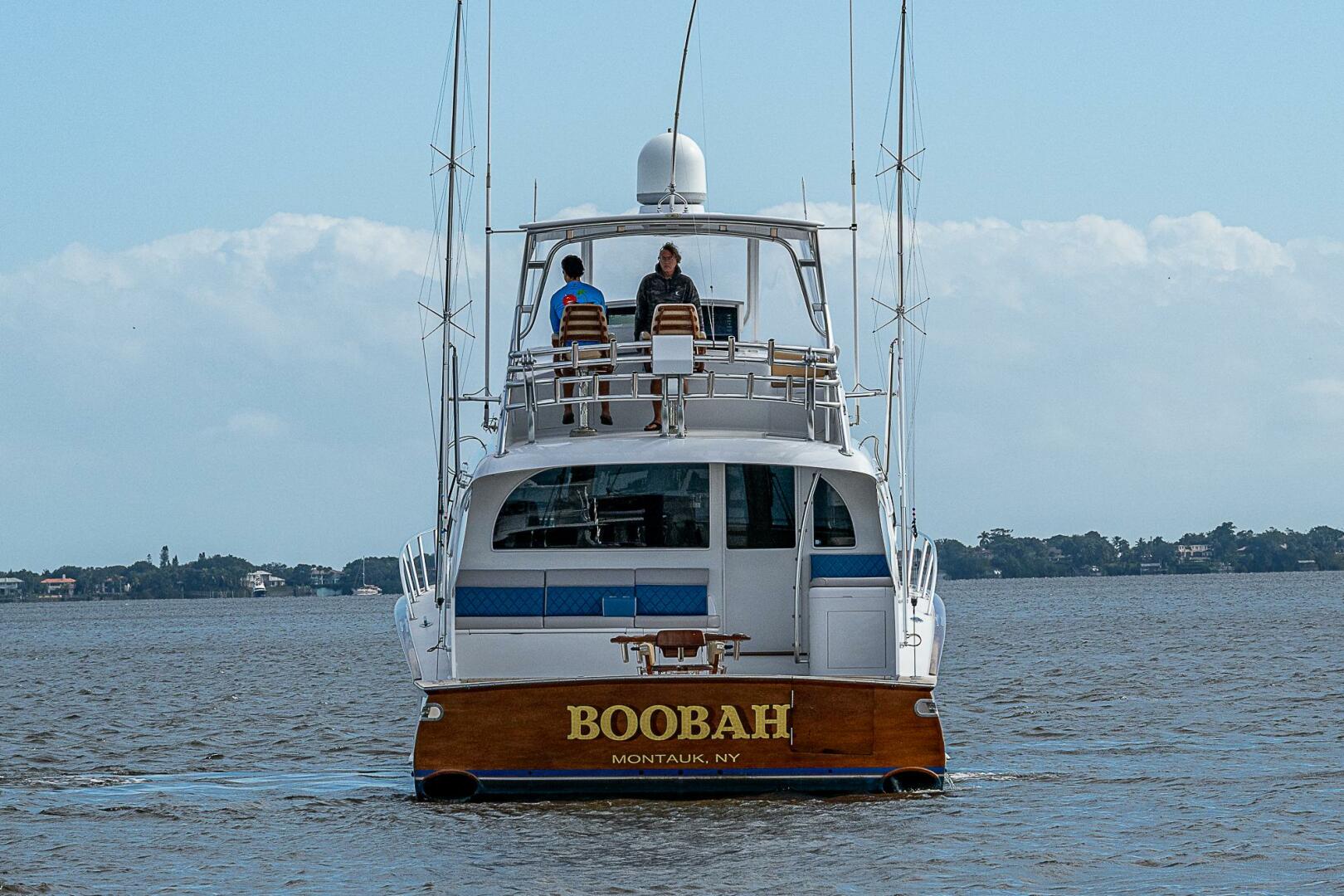 2017 F&S Cusotm Express Sportfish - Image 66