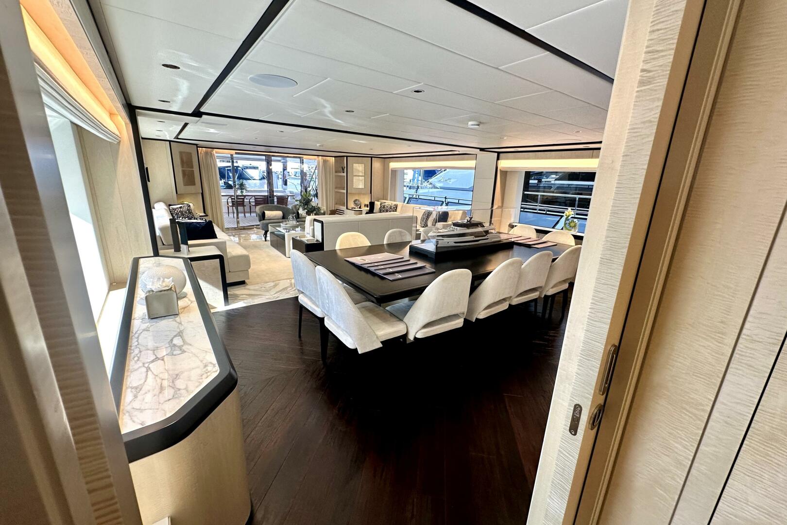 2024 Majesty Yachts 120 - Image 13