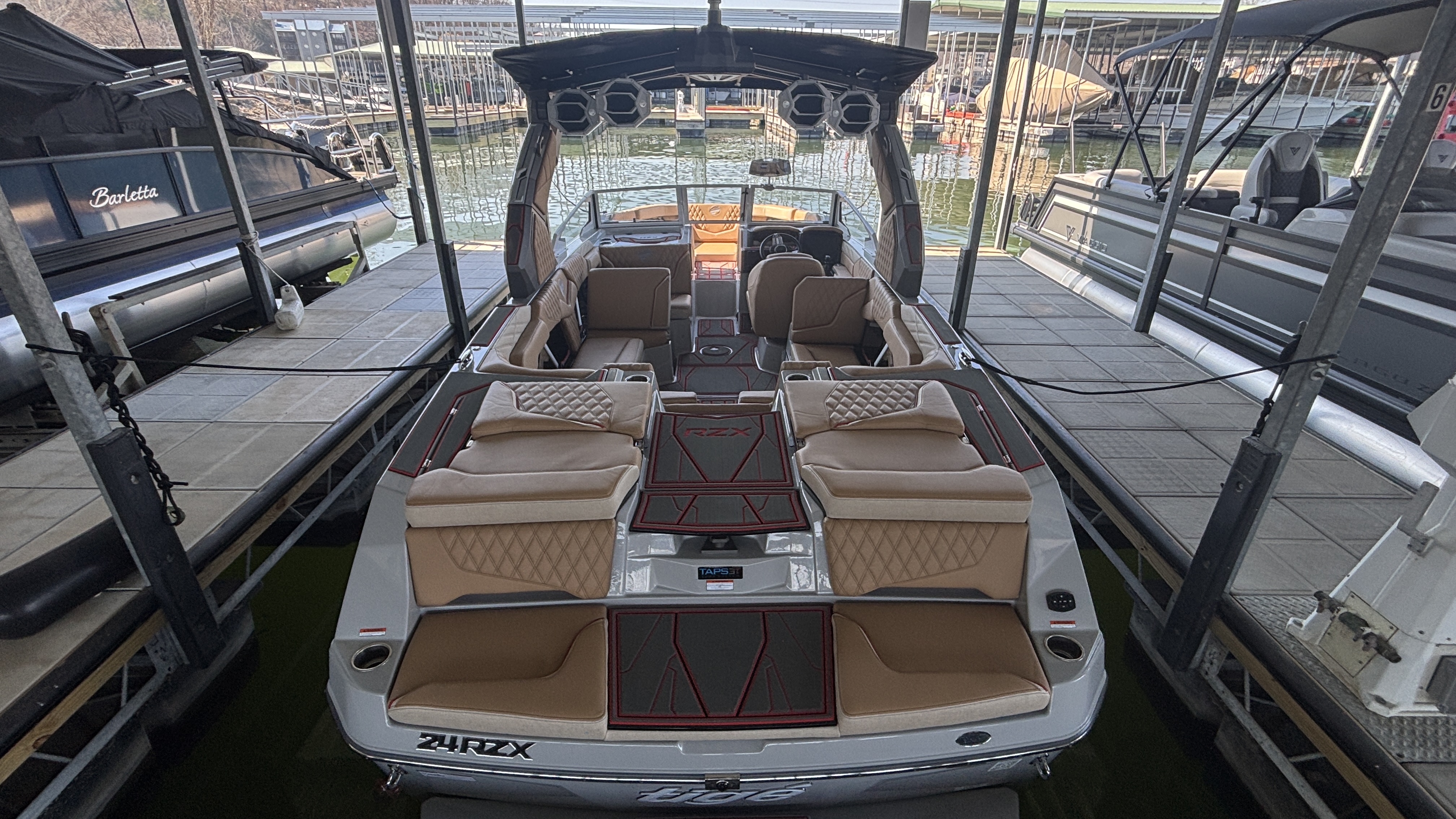 2026 Tigé 24RZX - Image 8