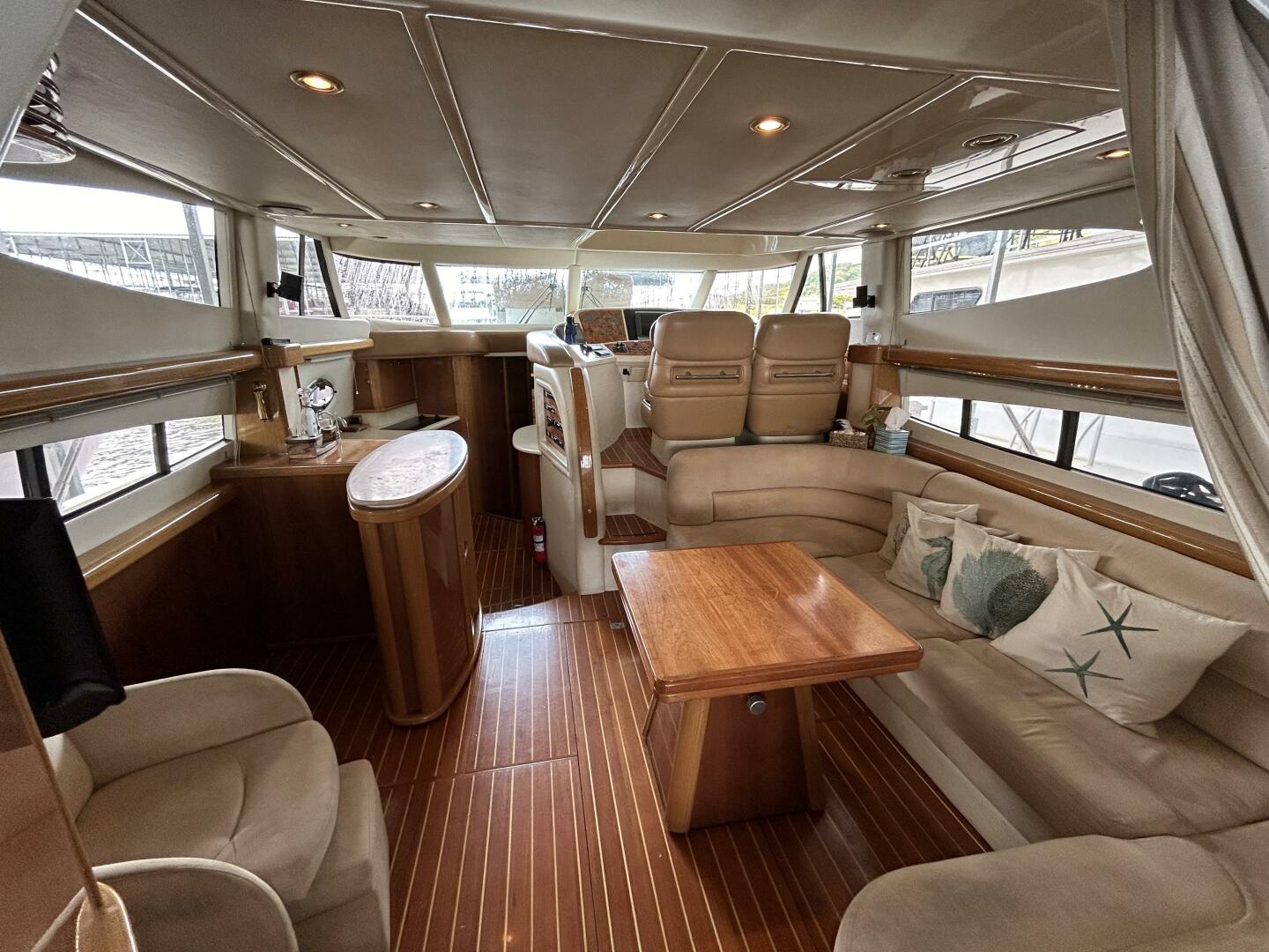 2002 Sealine T47 - Image 40
