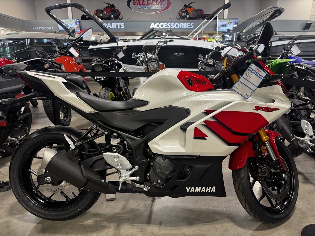 2026 Yamaha YZF-R3 70th Anniversary Edition - Image 3