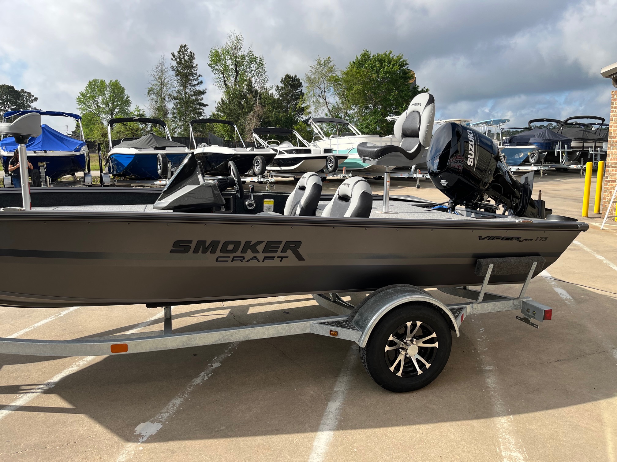 2026 SMOKER CRAFT 2026 VIPER XR 175 PRO - Image 5