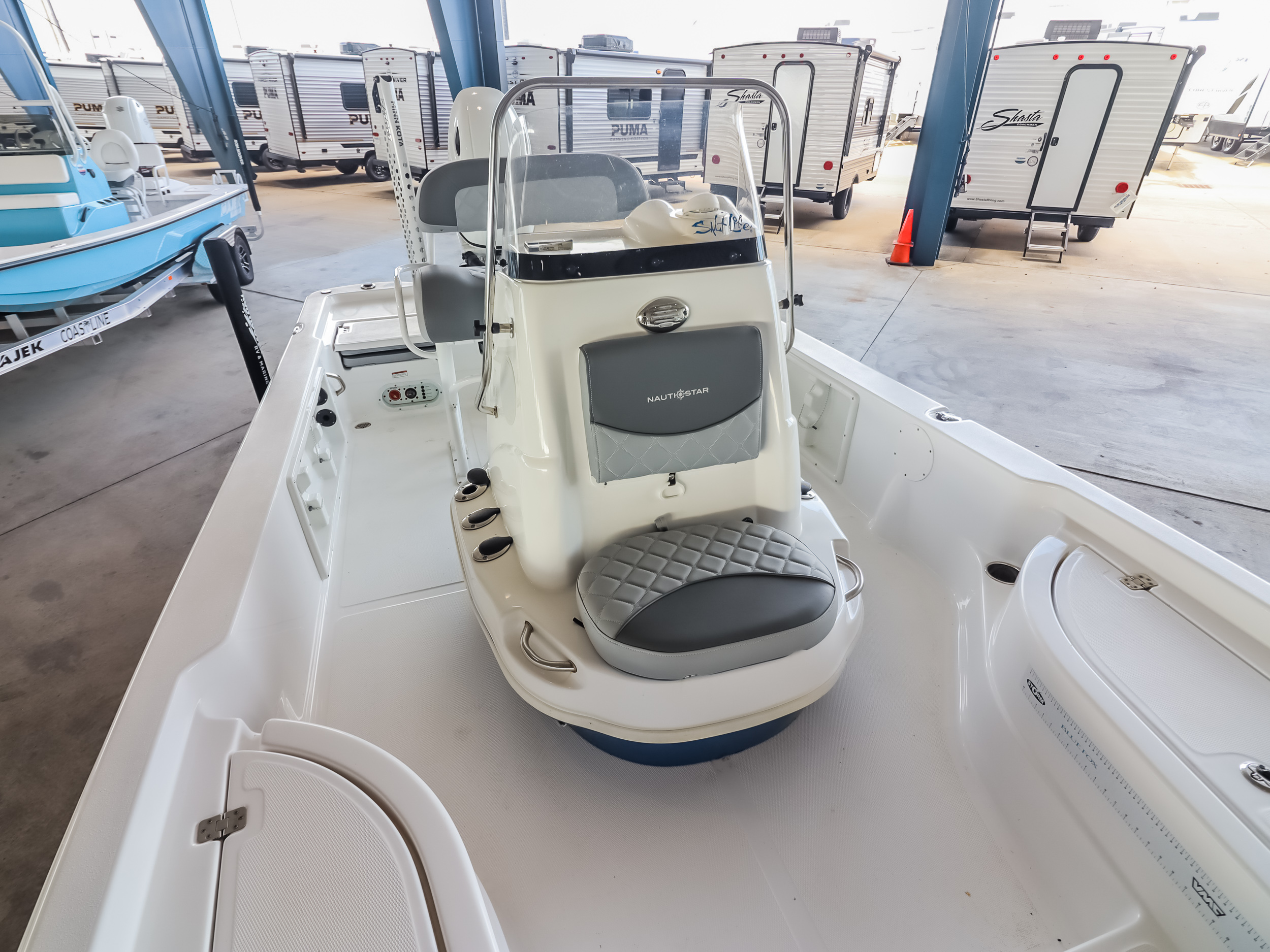 2024 Nautic Star NAUTICSTAR 214 BAYCC - Image 18