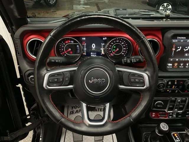 2022 Jeep Wrangler Utility 4D Rubicon 4WD I4 - Image 13