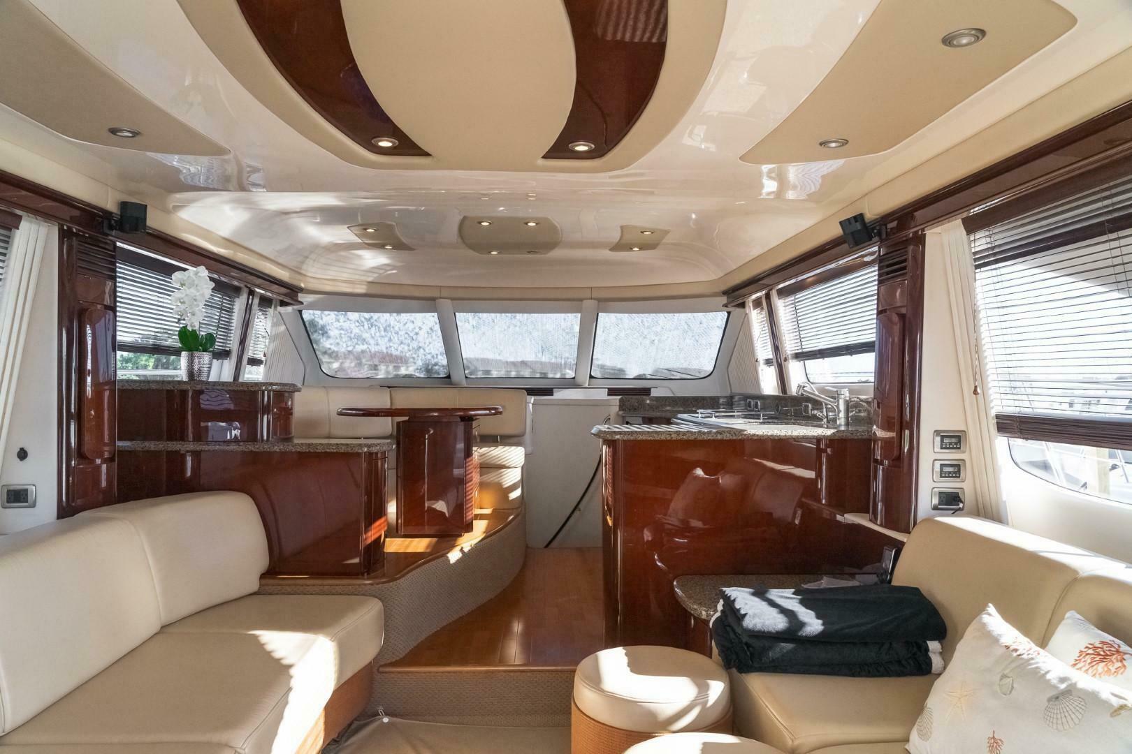 2008 Sea Ray 58 Sedan Bridge - Image 18