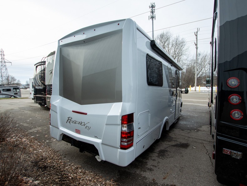 2020 Regency RV Ultra Brougham 25TB - Image 2