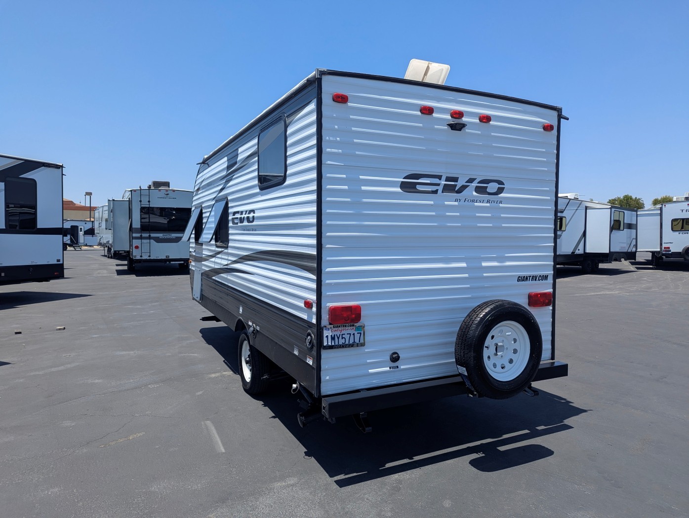 2018 Forest River EVO 177BH - Image 4