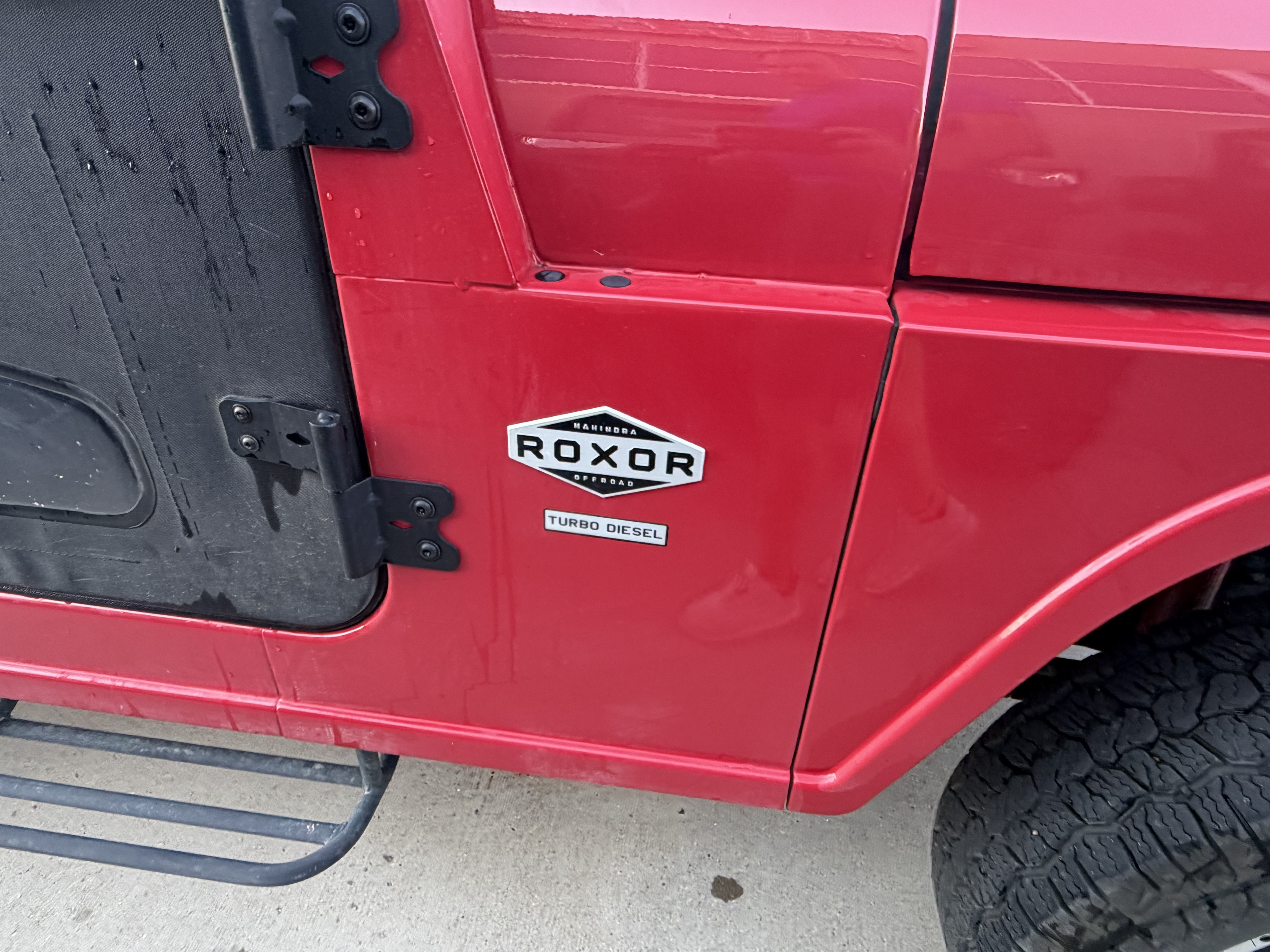 2024 Mahindra ROXOR® All Weather - Image 11