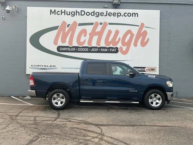2021 Ram Ram 1500 Pickup Crew Cab Bighorn/Lone Star 4WD - Image 4