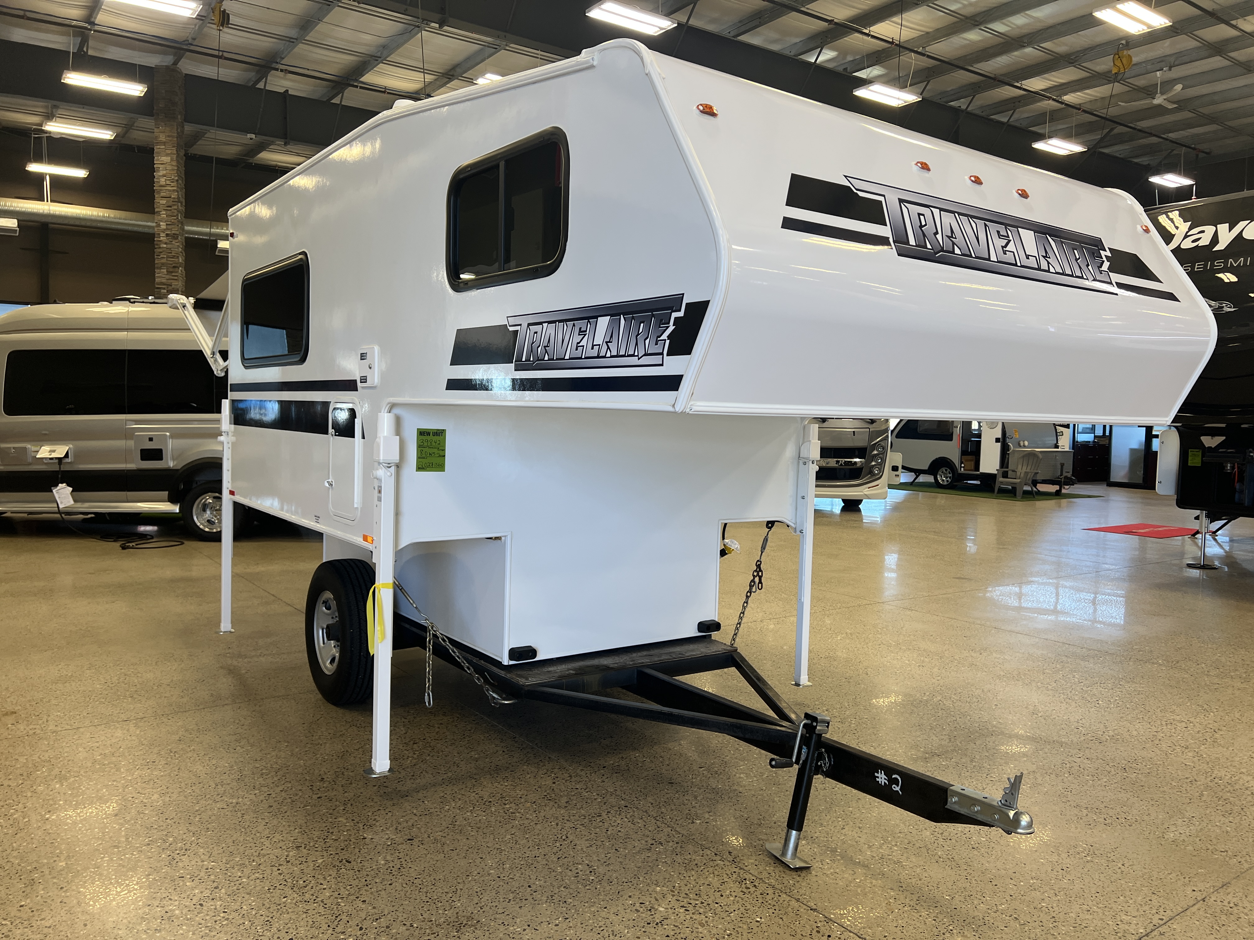 2027 Westland RV Travelaire 80WS - Image 1