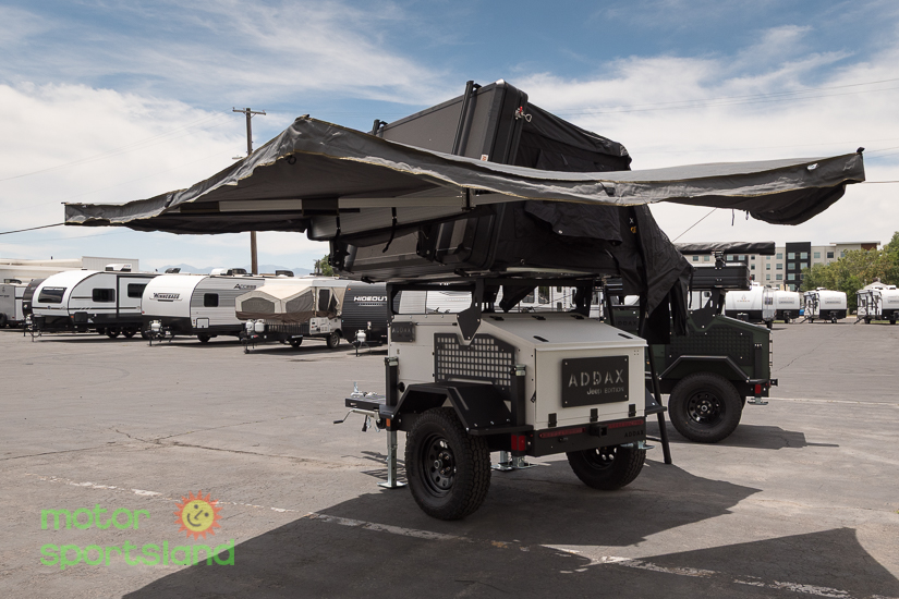 2027 Addax Basecamp V3 JEEP EDITION - Image 18