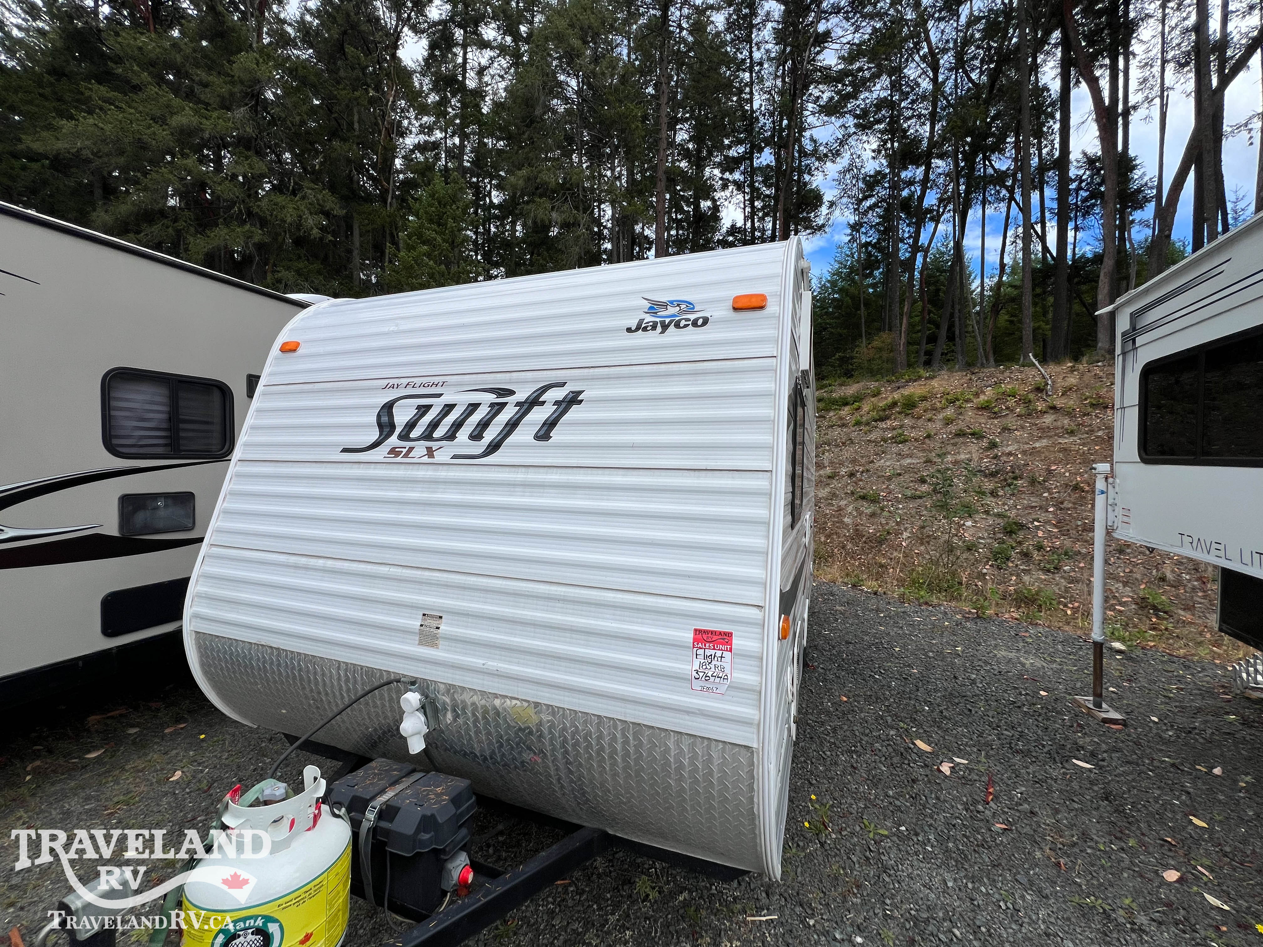 2012 JAYCO Jay Flight 185RB HMS - Image 4