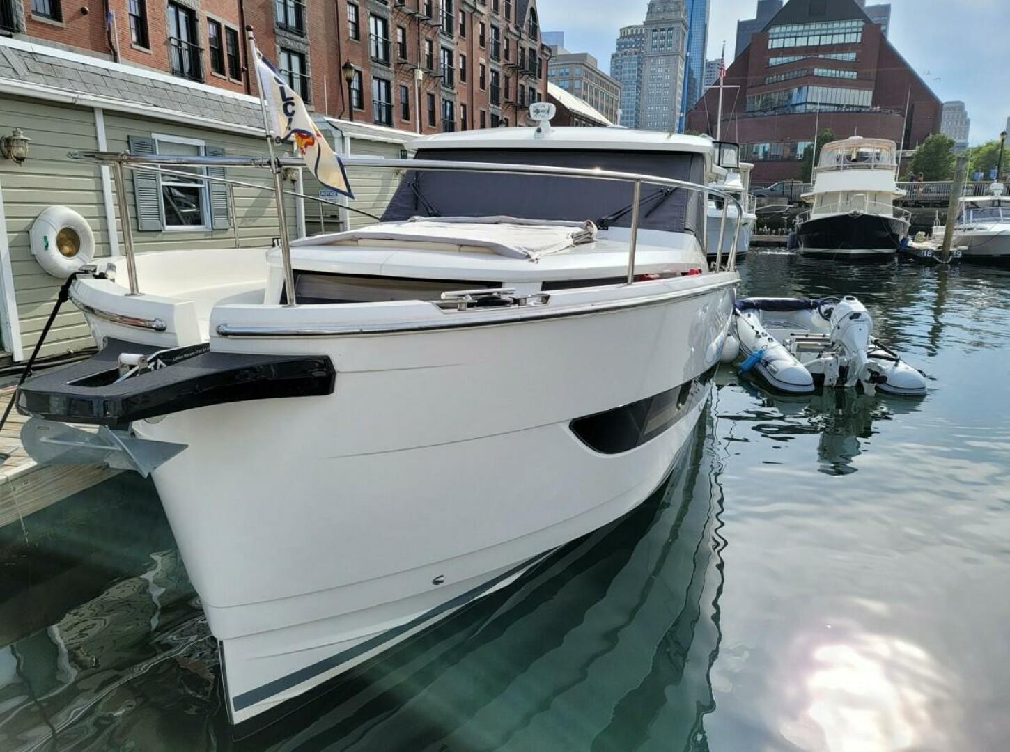 2021 Greenline 39 Hybrid - Great Loop - Image 7