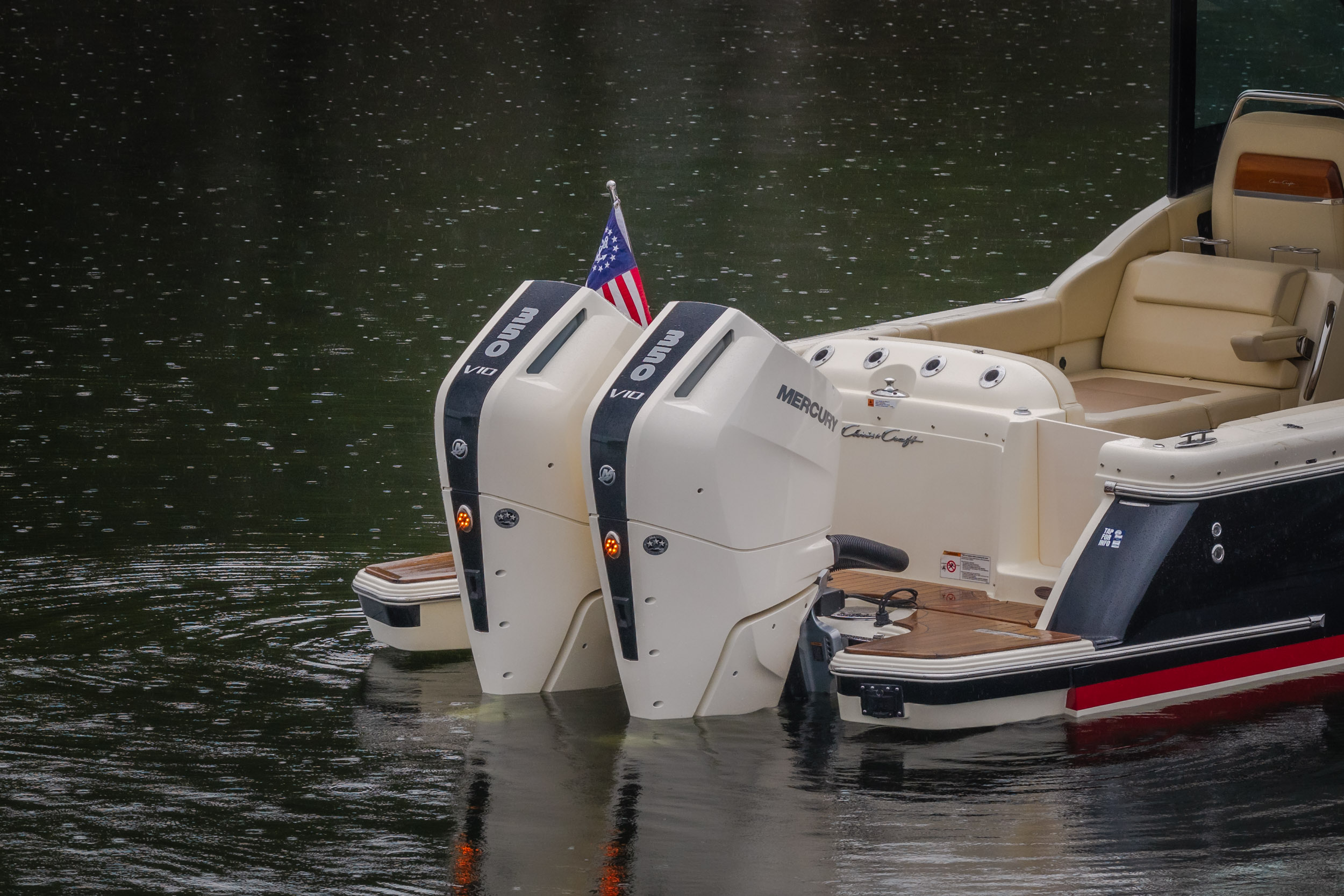2024 Chris Craft Calypso 32 CT - Image 9