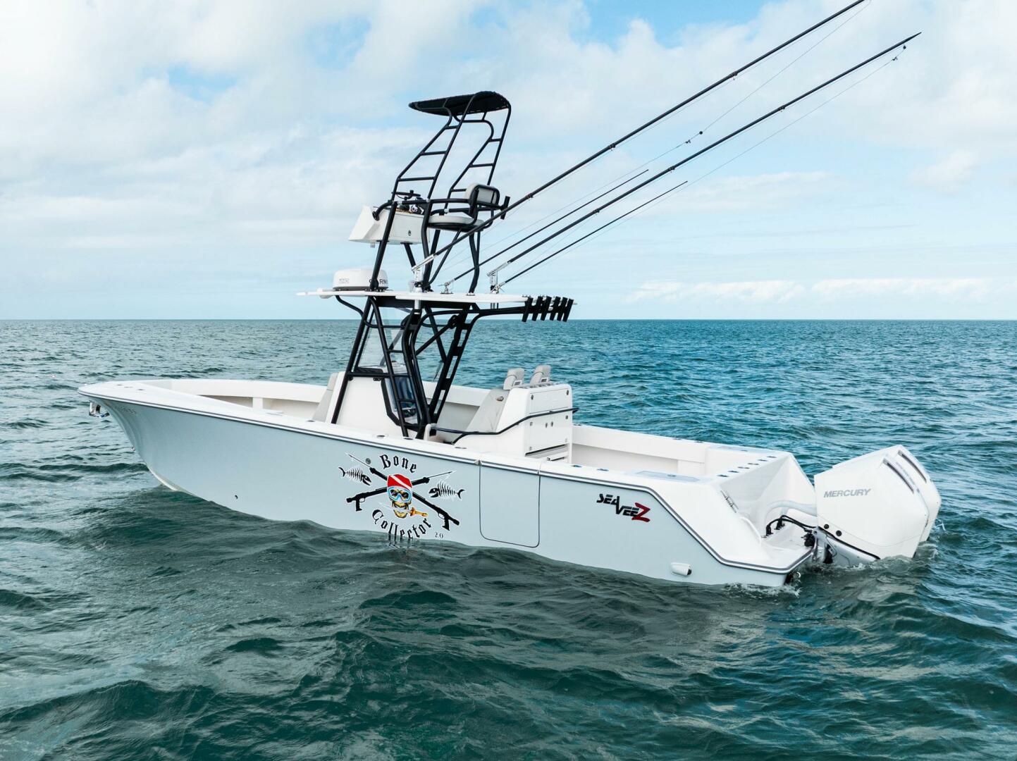 2024 SeaVee 322z - Image 2