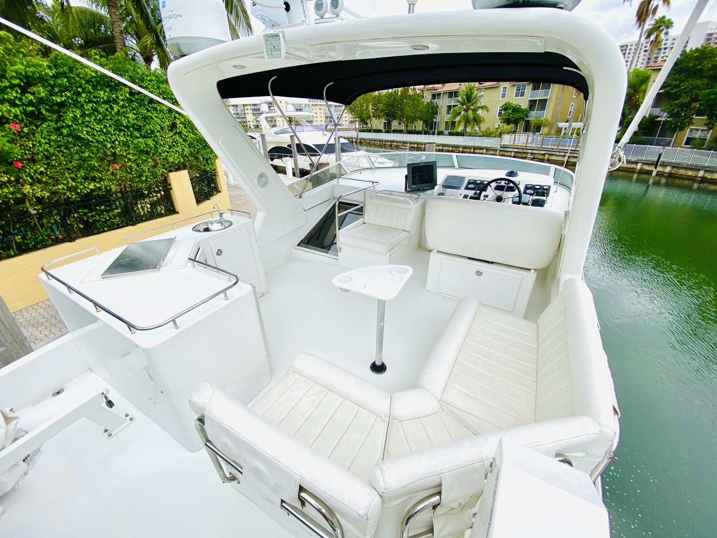 2003 Navigator 5700 Rival - Image 91