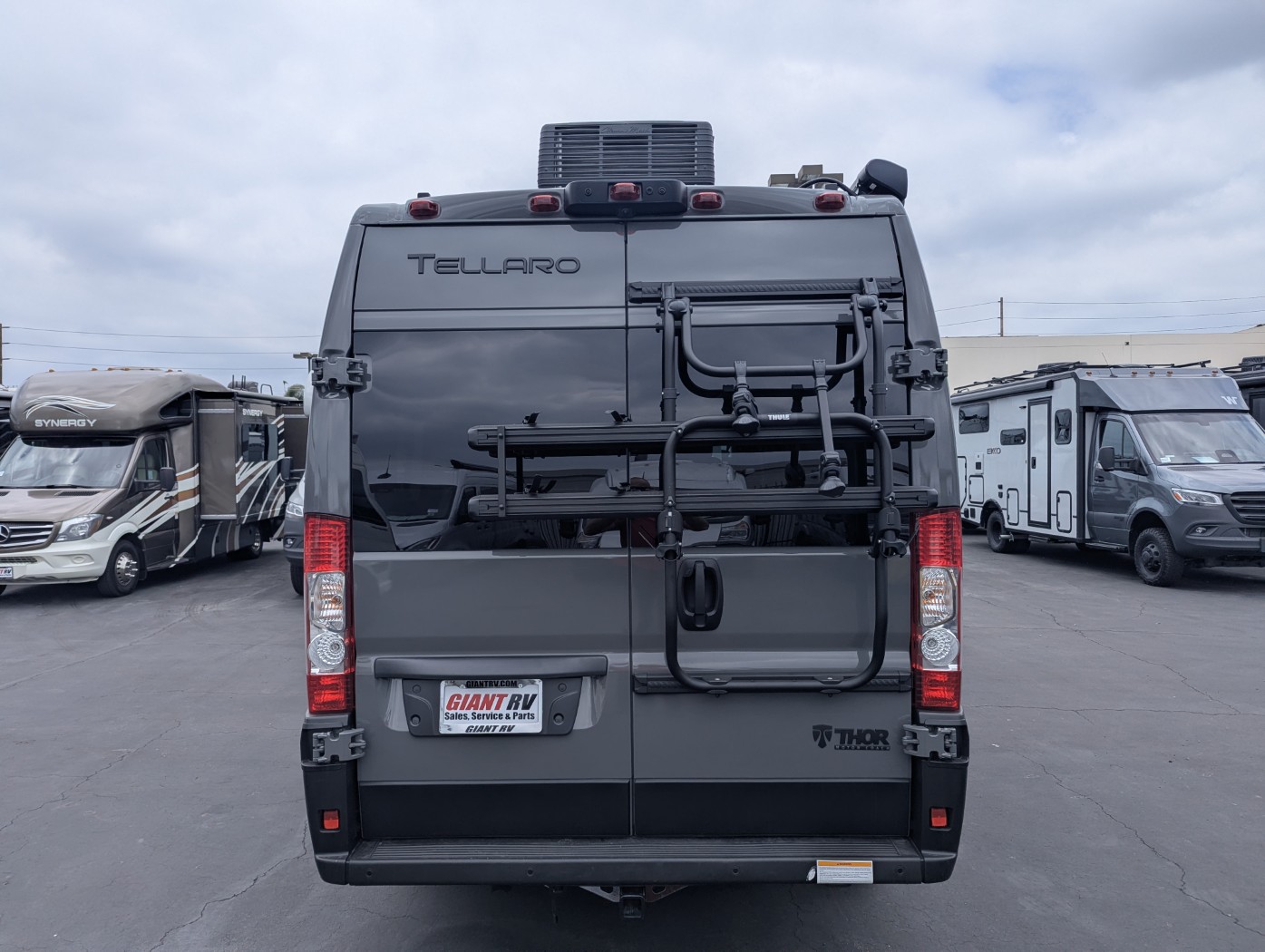 2027 Thor Motor Coach Tellaro 20U - Image 6