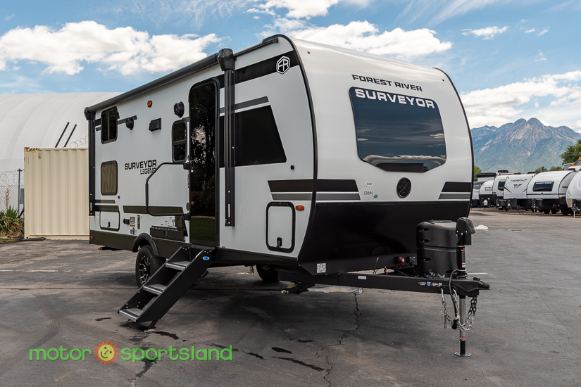 2027 Forest River Surveyor Legend 19MDBLE - Image 2