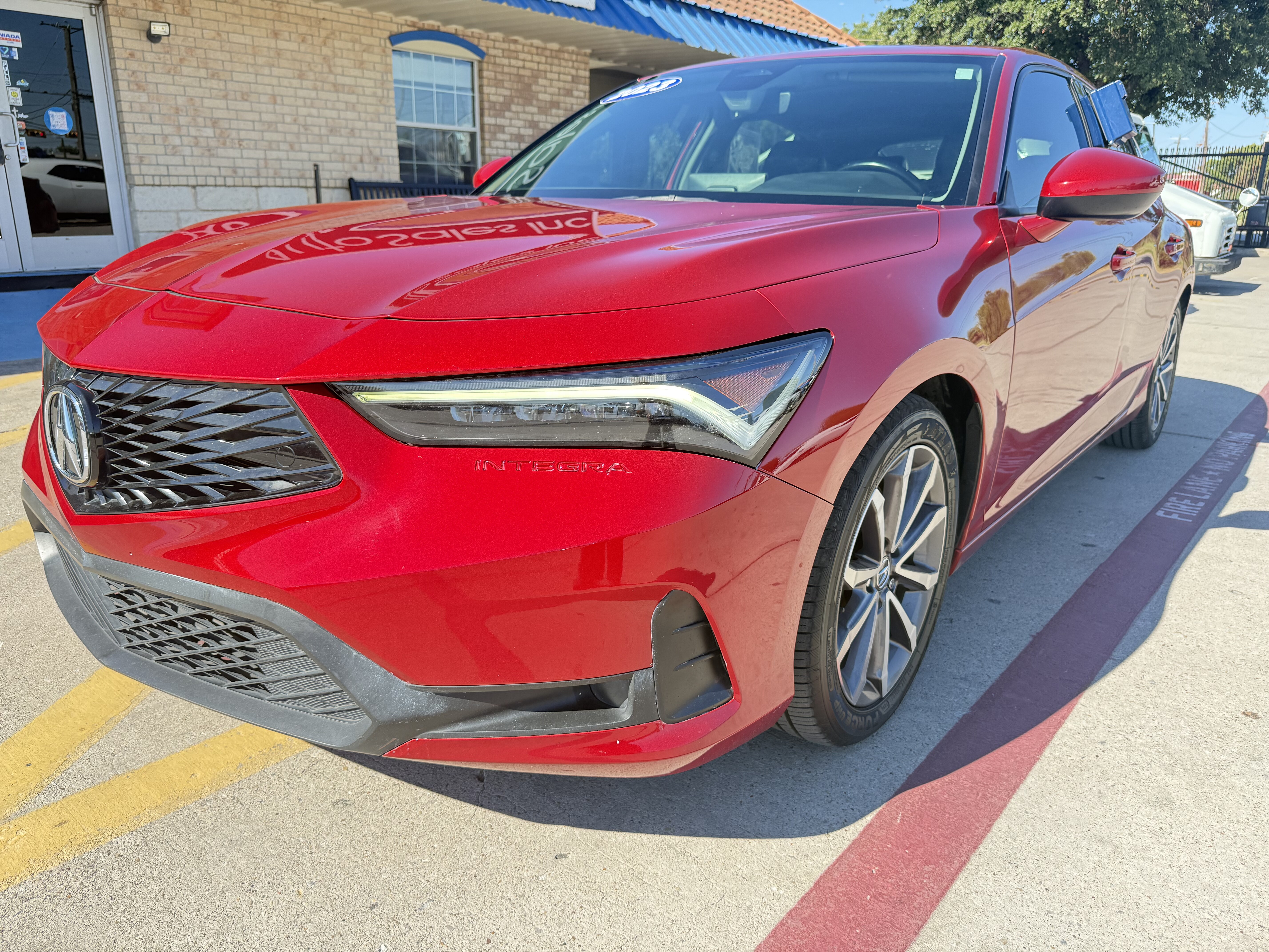 2023 Acura Integra Sedan 4D - Image 8