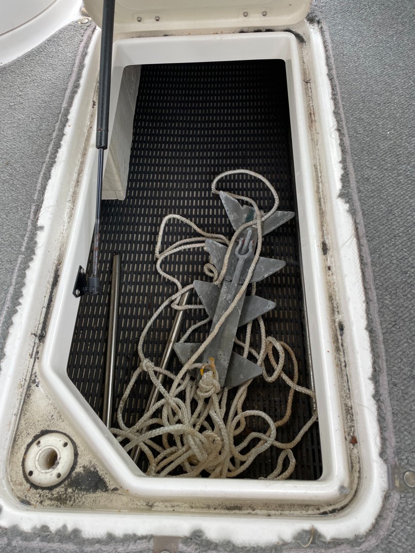 2005 Chaparral 236 Sunesta - Image 16