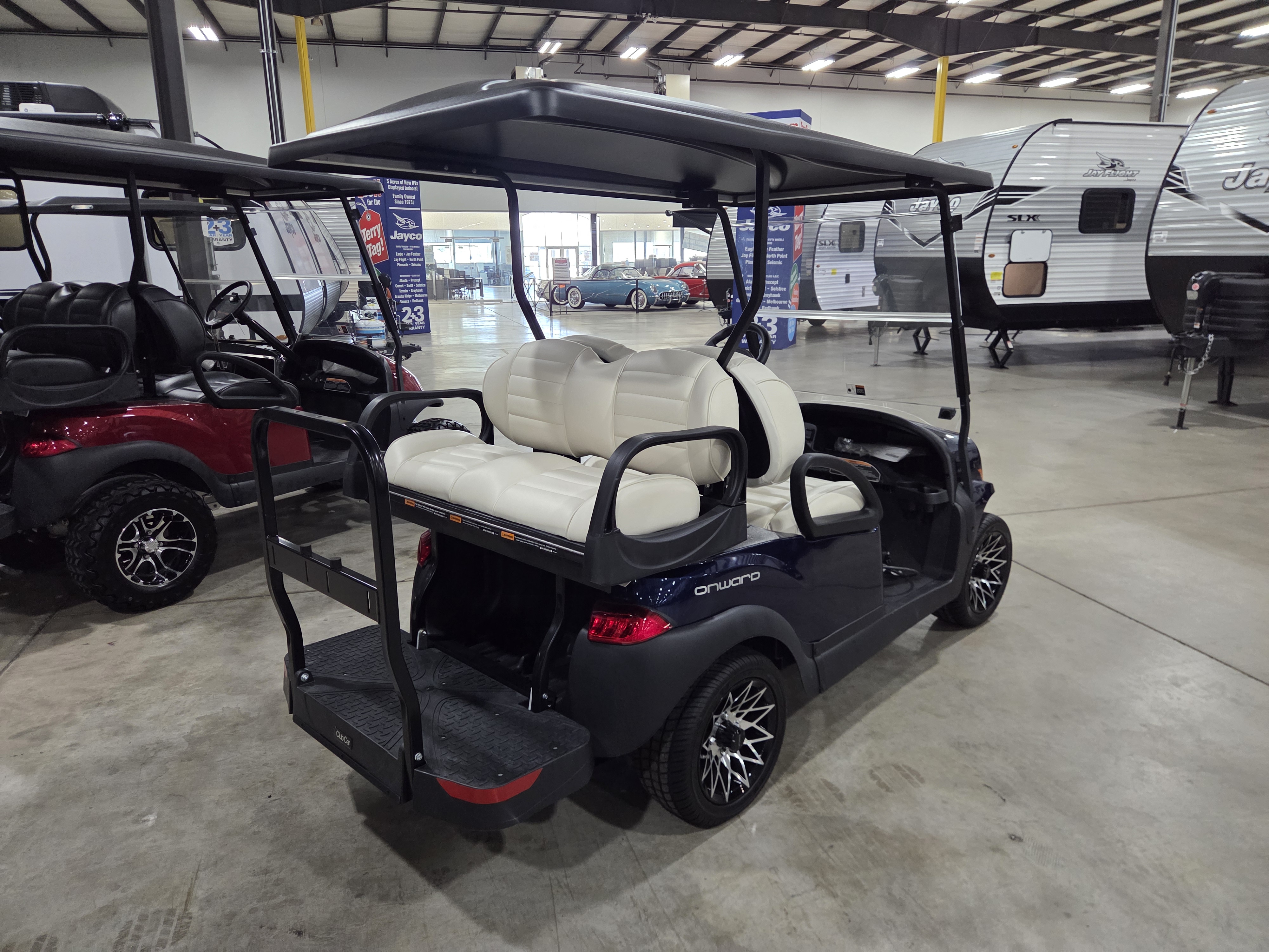 2023 Club Car Onward Electric OnBoard Charger - Image 2