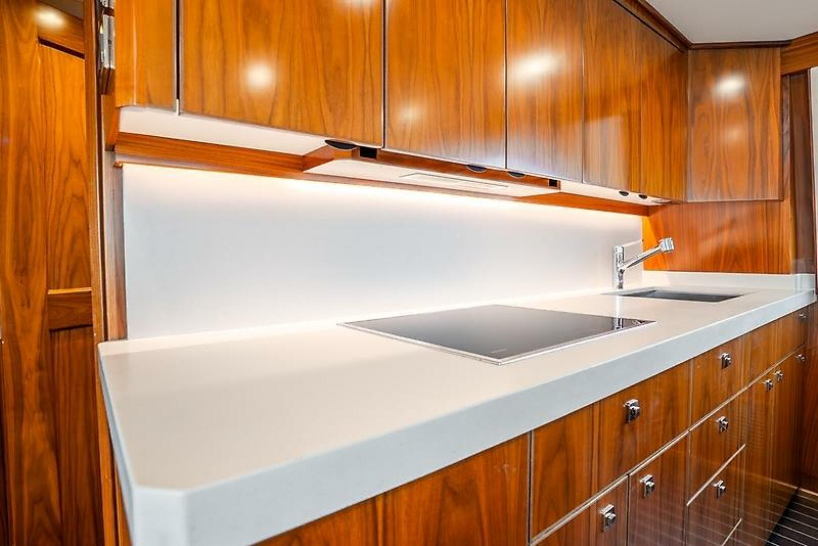 2019 Viking 68 Enclosed Bridge - Image 37