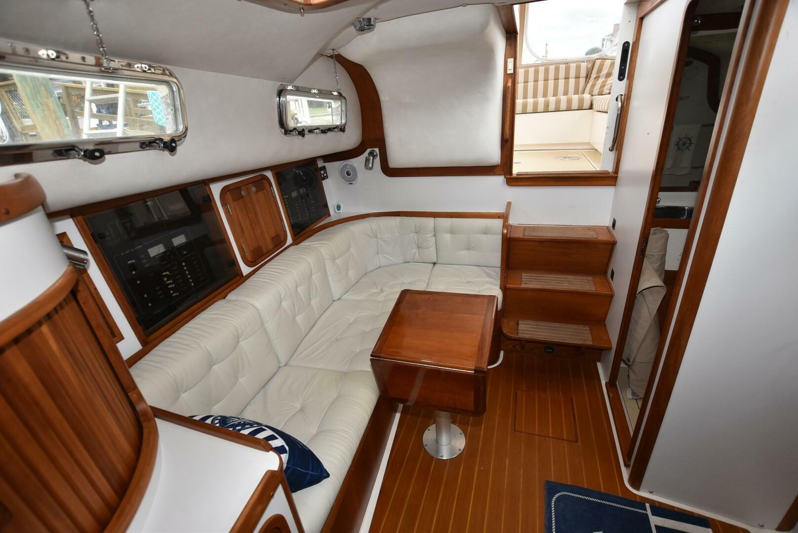 1999 Legacy 34 Express - Image 19