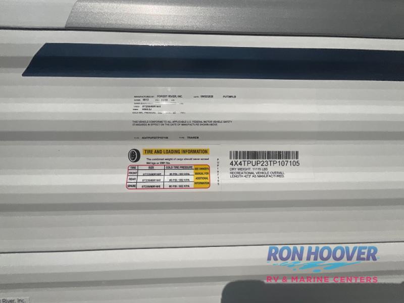 2026 PALOMINO 38RLB - Image 23