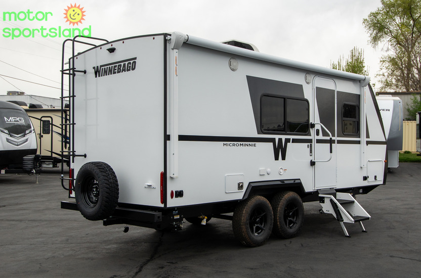 2026 Winnebago Micro Minnie 2108TB - Image 6