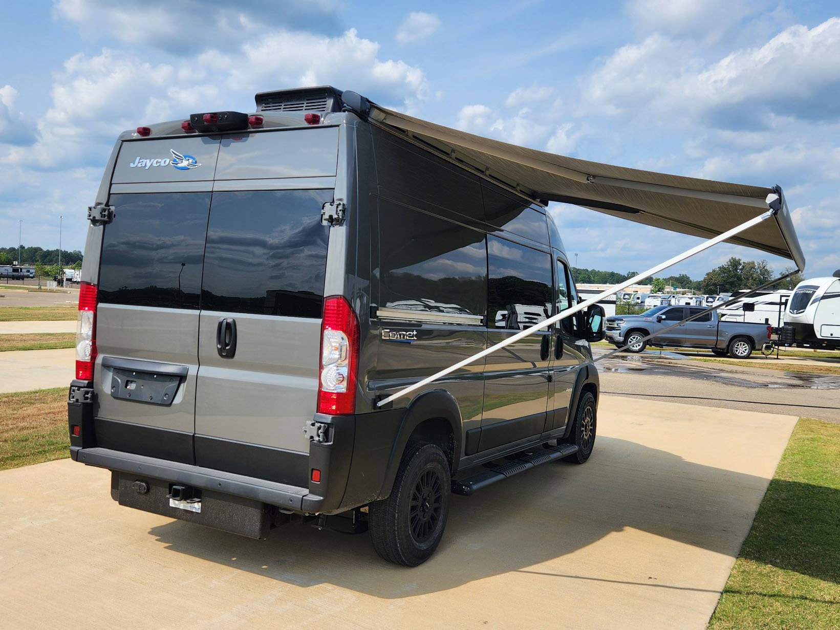 2026 JAYCO COMET 18C - Image 4