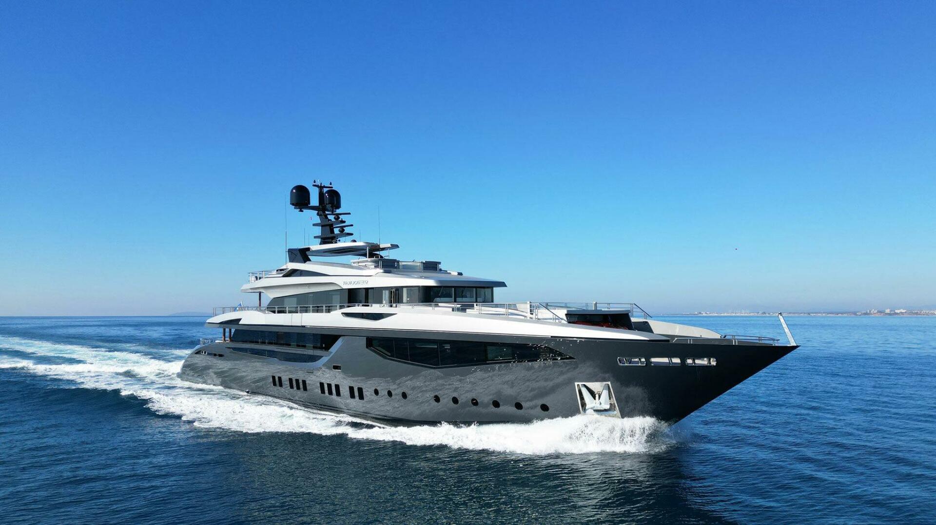 2016 Mondomarine 50 Meters - Image 3