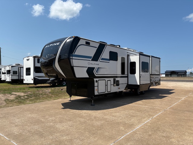 2026 Keystone Alpine 3820FK - Image 4