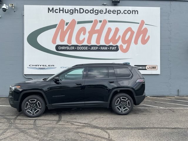 2026 Jeep Cherokee LAREDO 4X4 - Image 12