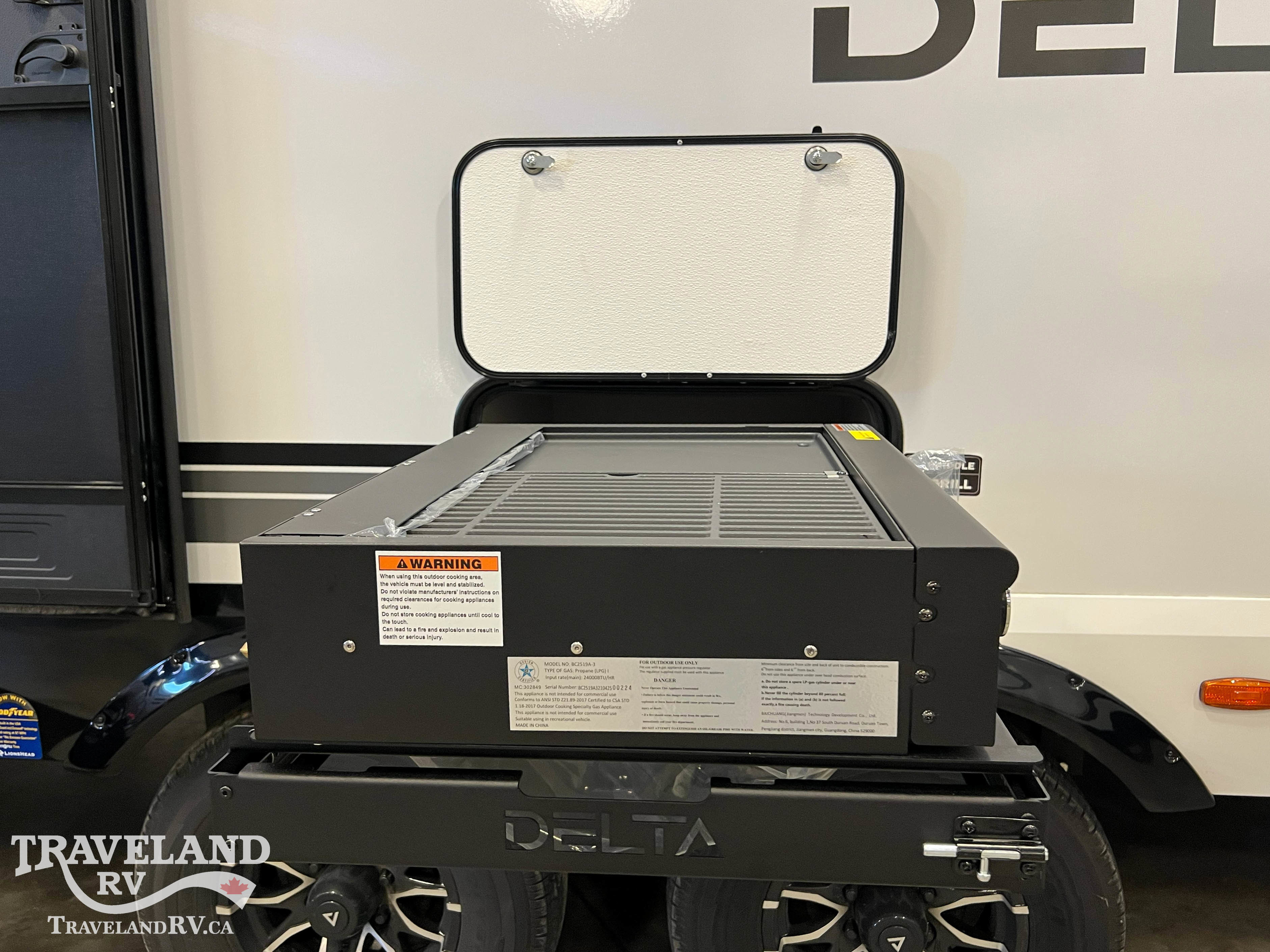 2026 Alliance RV DELTA 262RB - Image 8