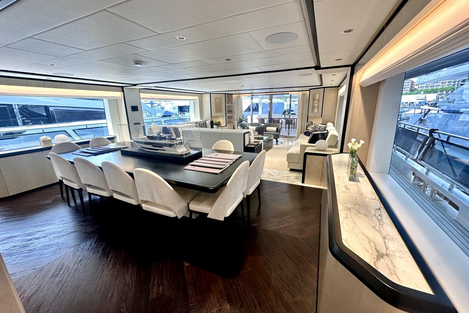 2024 Majesty Yachts 120 - Image 12