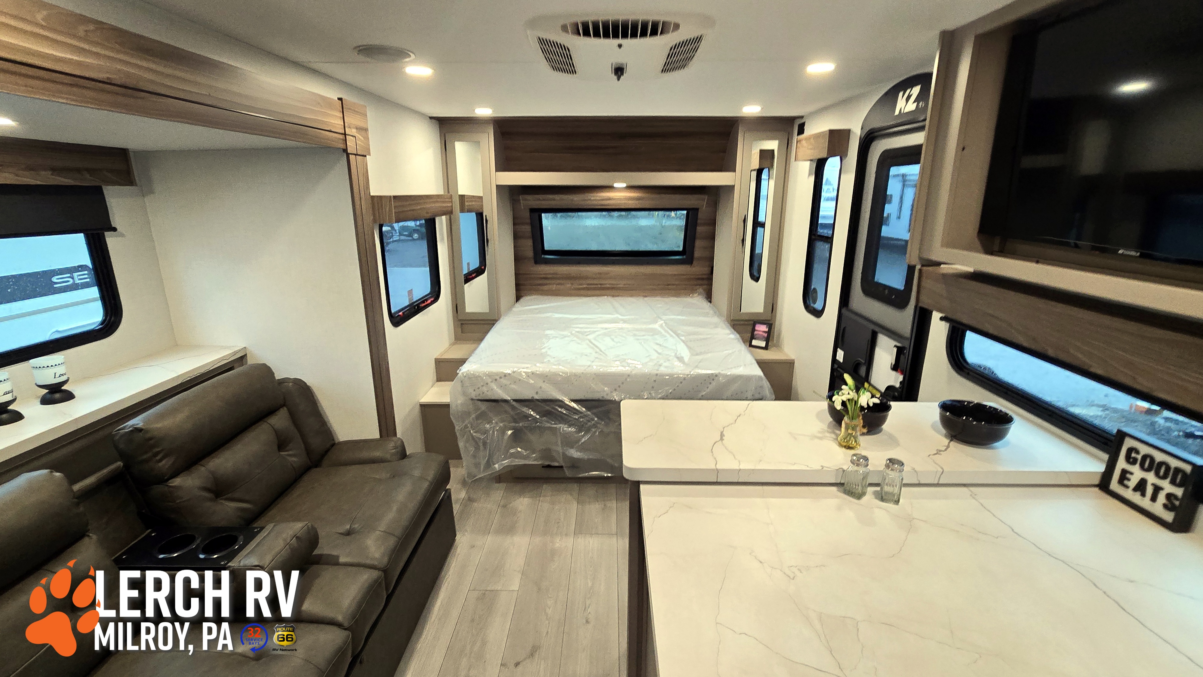 2027 KZ RV Connect Mini CM231BH - Image 31