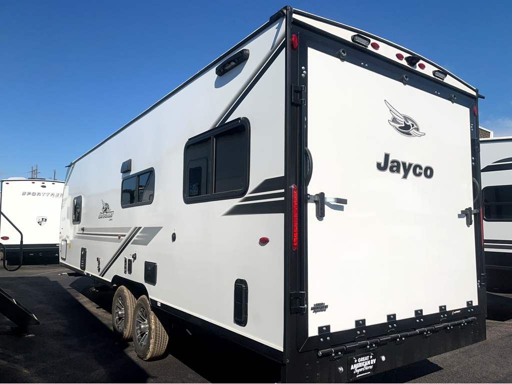 2026 JAYCO JAY FLIGHT SLX 265TH - Image 3