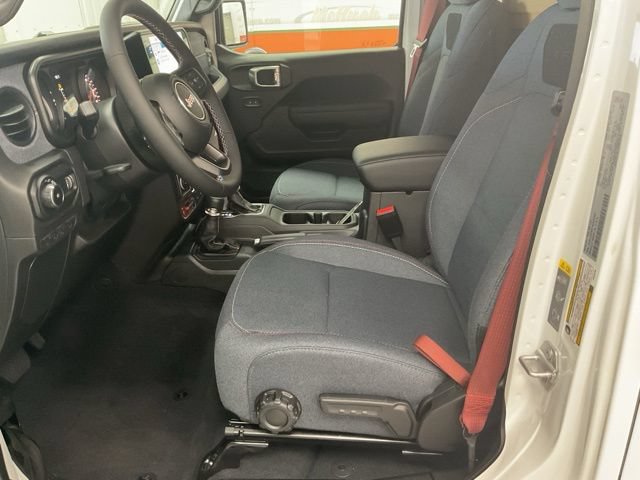 2026 Jeep Wrangler America 250 4 Door 4x4 - Image 15