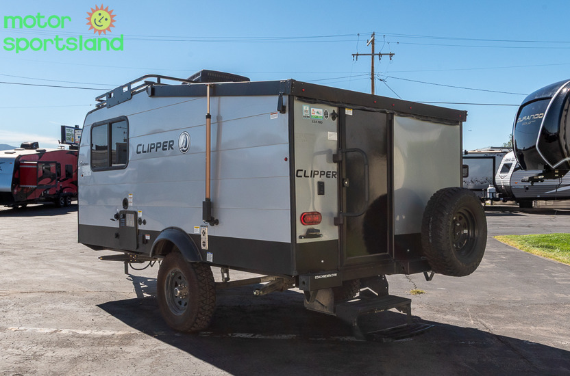 2023 Coachmen Clipper 12TDPRO - Image 5