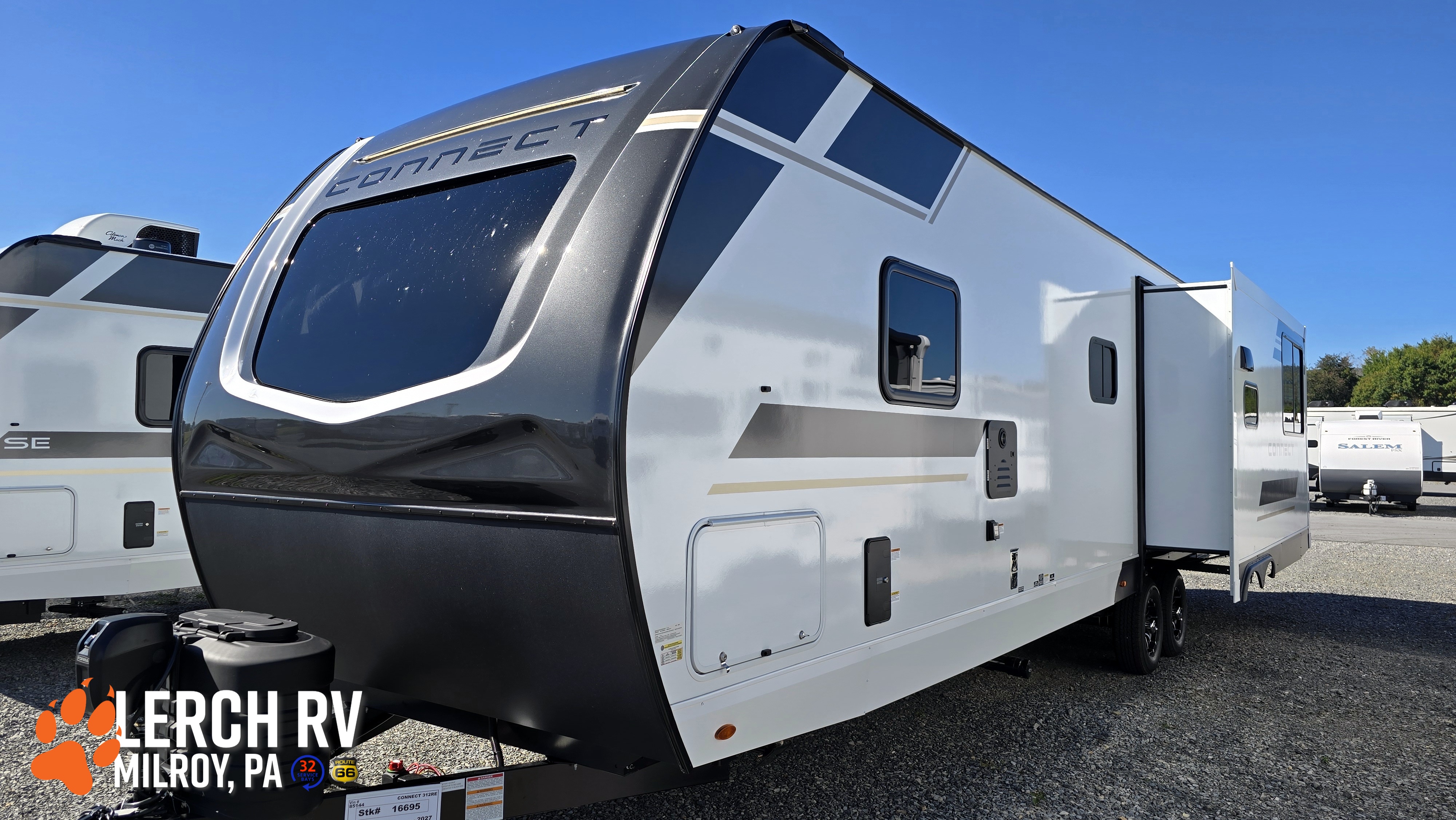 2027 KZ RV Connect C312RE - Image 3
