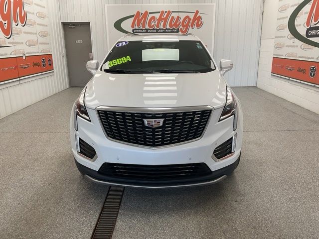 2023 Cadillac XT5 Util 4D Prem Luxury Platinum AWD I4 - Image 2