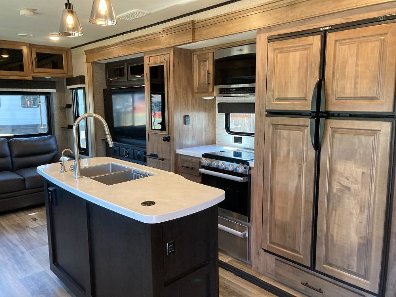 2021 Jayco Eagle 330RSTS - Image 6