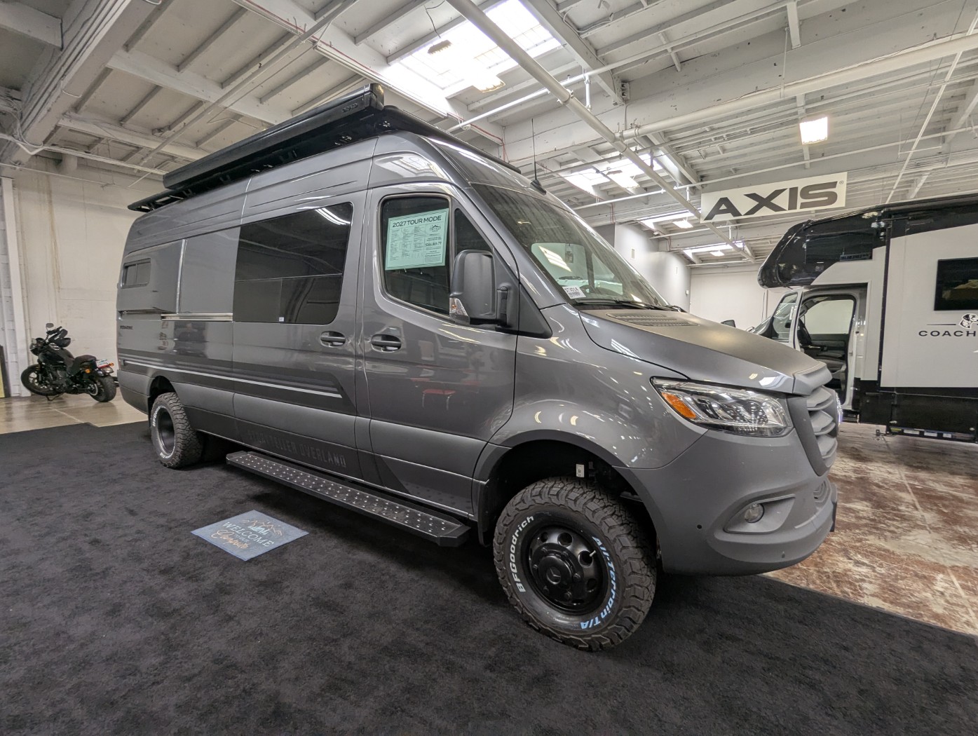 2027 Storyteller Overland TOUR MODE XL - Image 1