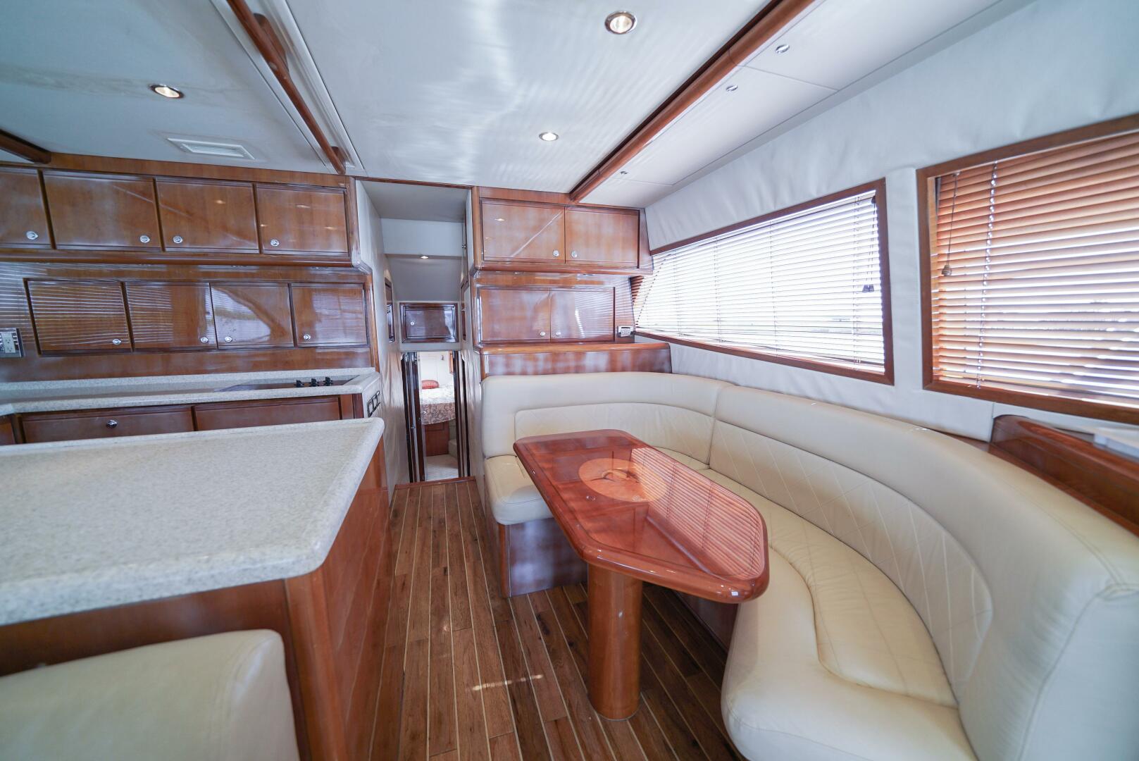 2007 Bertram 51 Convertible - Image 8