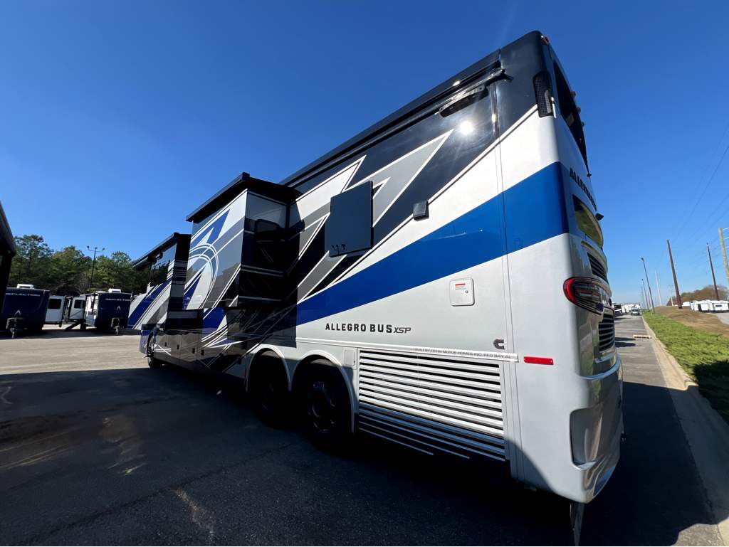 2026 TIFFIN ALLEGRO BUS 45 OPP - Image 38
